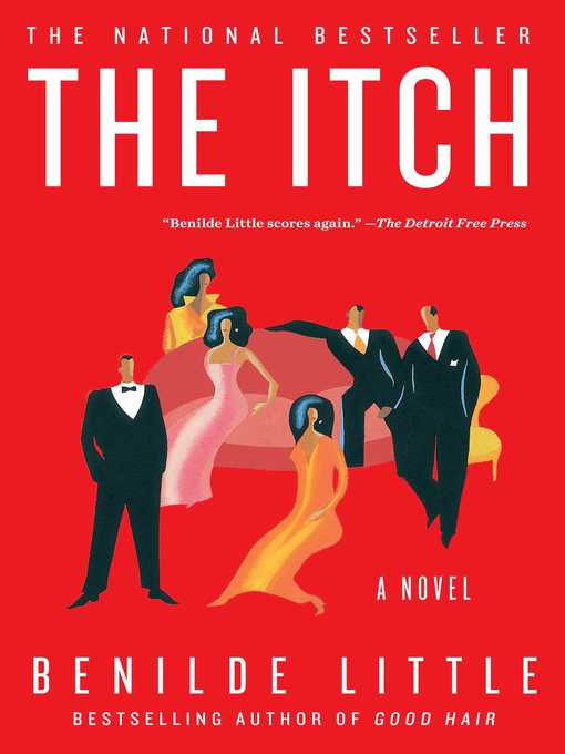 Title details for The Itch by Benilde Little - Wait list